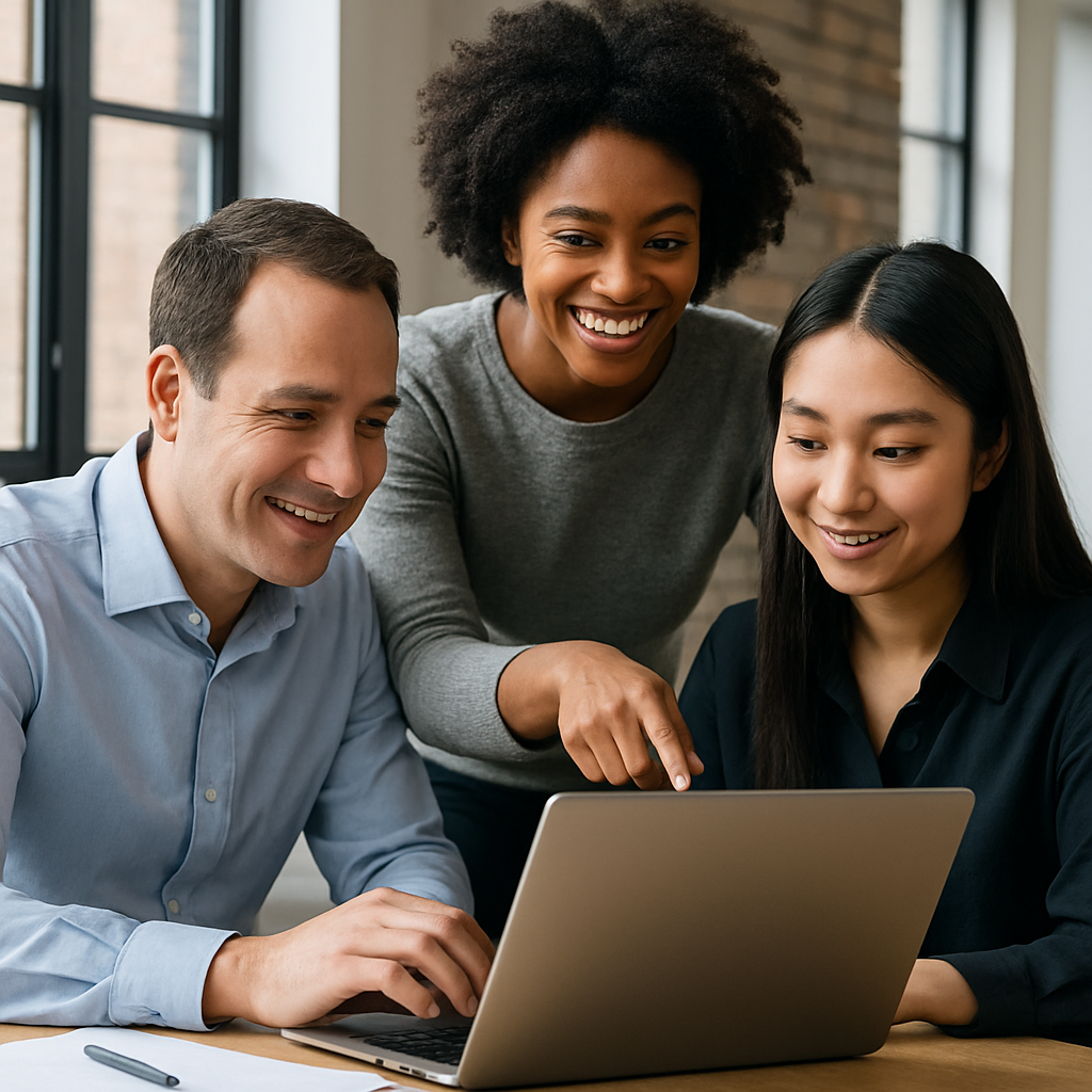 photographic ongoing support and training