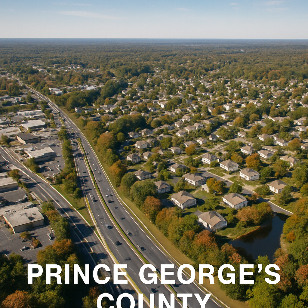  prince Georges county overview