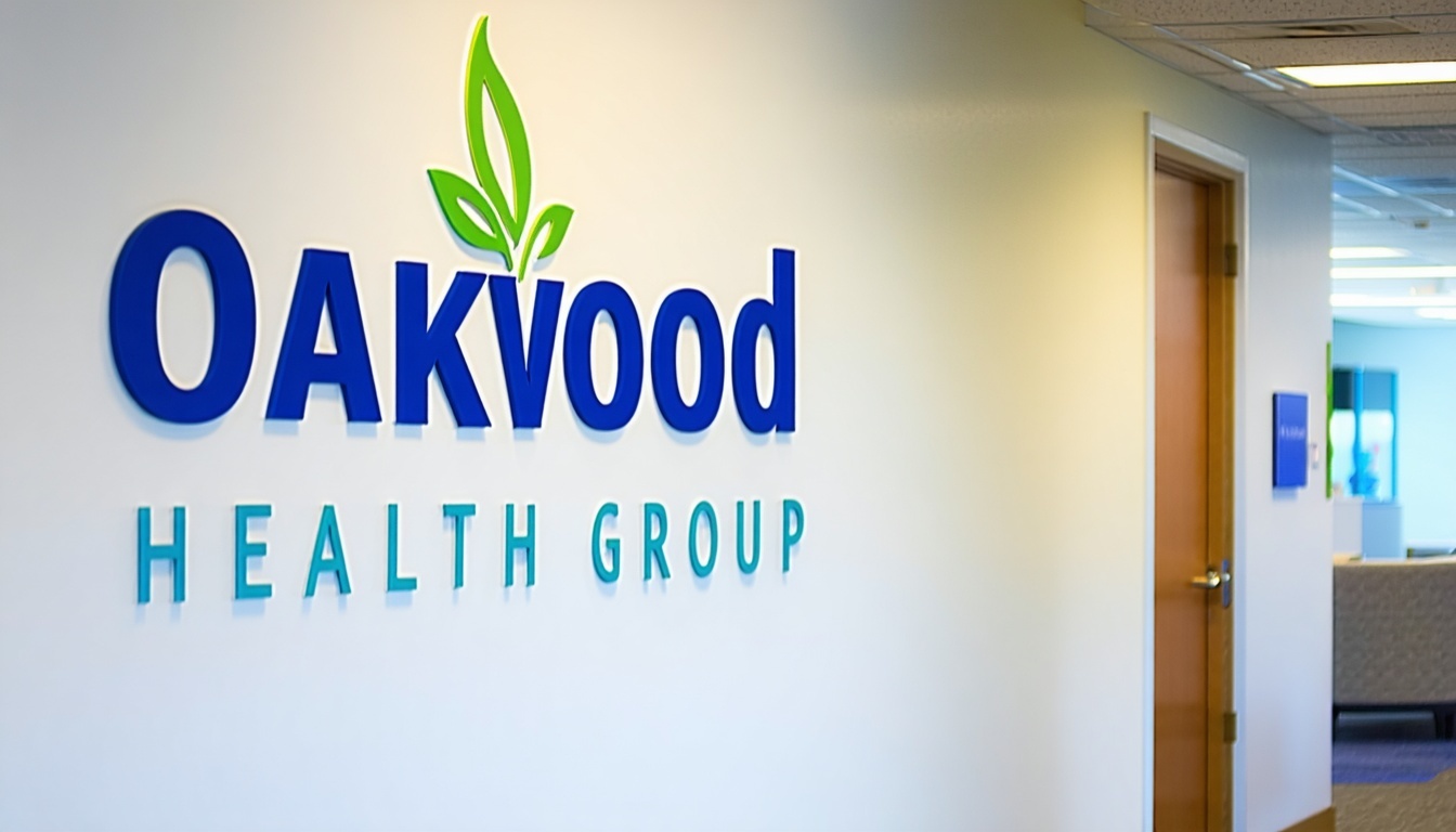 Oakwood Health Group logo